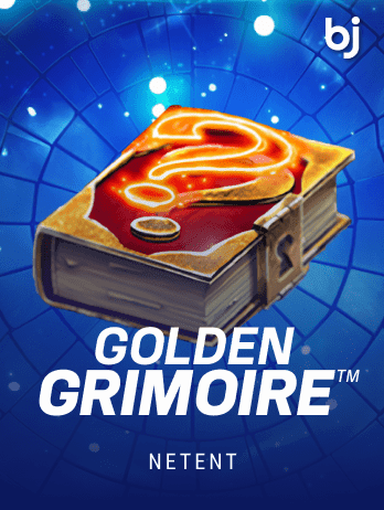 Golden Grimoire™ game thumbnail