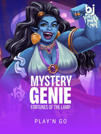 Mystery Genie Fortunes of the Lamppng game thumbnail