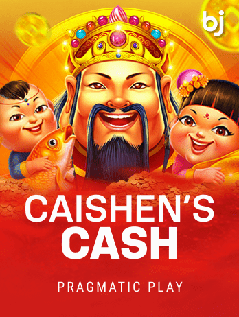 Caishen's Cashpng game thumbnail