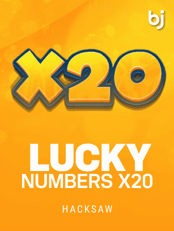 Lucky Numbers x20png game thumbnail