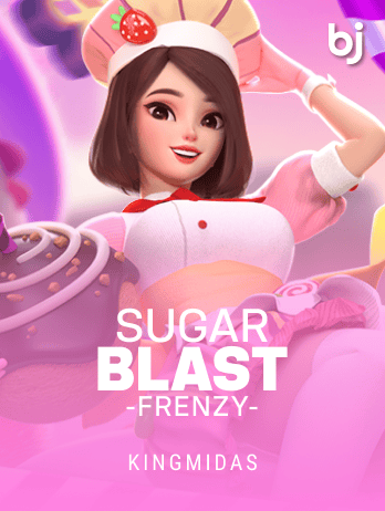 Sugar Blast Frenzy