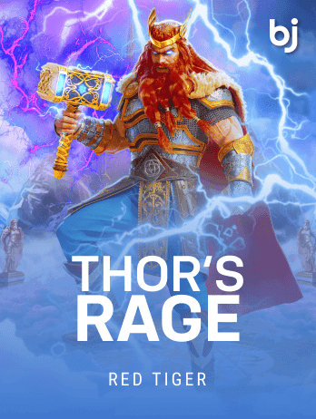 Thor's Ragepng game icon