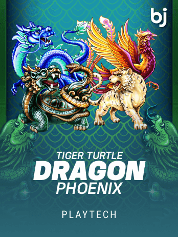 Tiger Turtle Dragon Phoenix game thumbnail